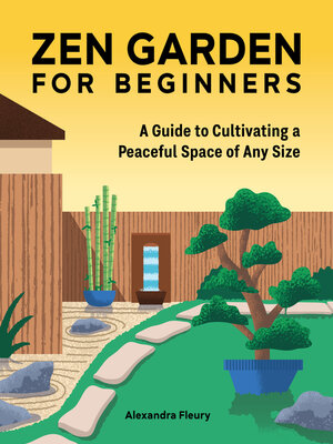 cover image of Zen Garden for Beginners